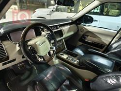 لاند روفر رانج روفر فوج